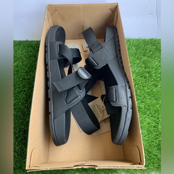 Chaco Lowdown 2 Sandals Black 11 main image 8